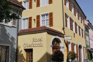 Boutiquehotel Oberkirch im Zentrum, Фрайбург