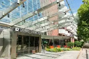 Living Hotel Weißensee, Берлин