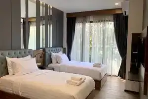 River Kwai Bridge Resort 2, Канчанабури