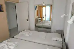 Apartment for 4 Personsn the Center., Агия-Пелагия