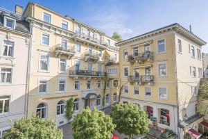Heliopark Bad Hotel Zum Hirsch, Баден-Баден