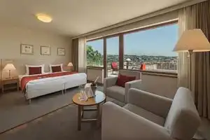 Hotel «Castle Garden», Будапешт