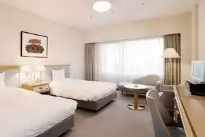 Hotel Hamatsu, Корияма