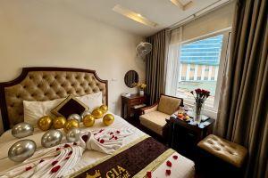 Royal Hotel Nhân hòa, Ханой