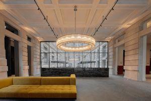 Kozmo Hotel Suites & Spa - The Leading Hotels of the World, Будапешт
