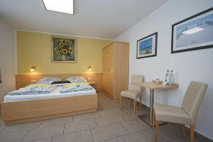 Pension Vineta Rügen, Остзеебад Баабе