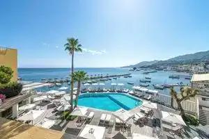 Regina Isabella-Resort Spa Restaurant, Искья