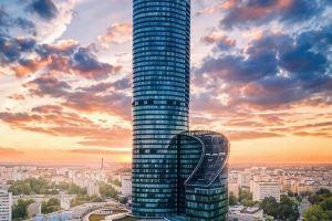 30th+ Floor Apartments in Sky Tower, Вроцлав