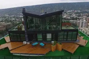 Great Wall Hotel, Тбилиси