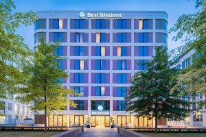 Отель «Best Western Airport Frankfurt», Франкфурт-на-Майне