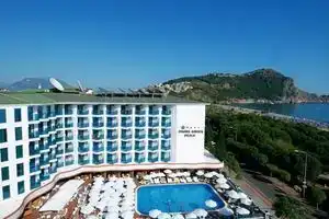 Grand Zaman Beach Hotel, Аланья