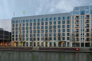 Апарт-отель «ApartAdagio Access», Киль