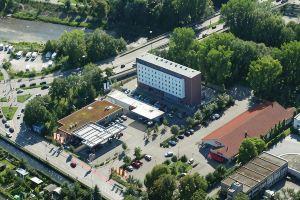 Отель «ibis budget Augsburg City», Аугсбург