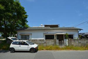 Flat House Villa, Фукуока