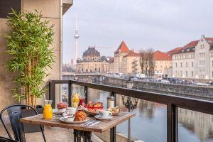 Hotel «Neuer Fritz», Берлин