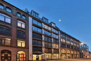 Fredrik's Apartment in Oslo Centre, Осло