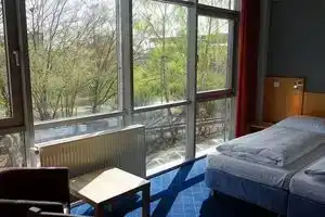 Отель «Plaza Inn Braunschweig City Nord», Брауншвейг