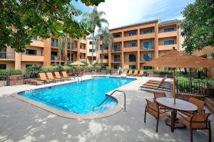 Отель «Courtyard Miami Airport West/Doral», Майами
