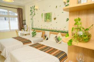 Jasmine Hotel, Хошимин