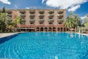 Отель «Royal Mirage Deluxe», Марракеш