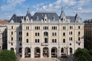 W Budapest, Будапешт