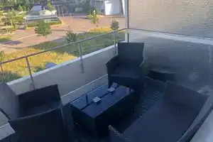 Ferienwohnung Tiryaki, Фридрихсхафен