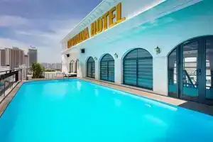 Daphovina Hotel, Нячанг