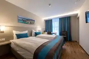 Trip Inn Zurich Hotel, Цюрих
