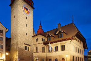 Hotel Lestelle - Self Check-IN, Люцерн