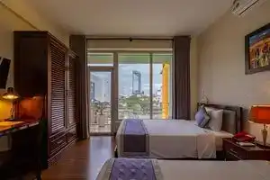 Baly Hotel, Хюэ