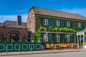Wellings Romantik Hotel zur Linde, Мёрс