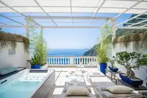 Hotel «Villa Gabrisa», Позитано