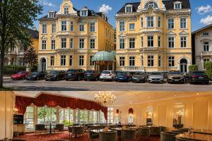 Hotel «Kaiserhof Deluxe», Любек