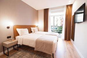 Lx Soho Boutique Hotel By Ridan Hotels, Лиссабон