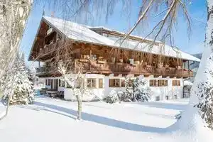 Hotel «Landhaus Strobl am See», Бад-Висзе