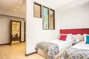 Khazri Hotel Baku, Баку