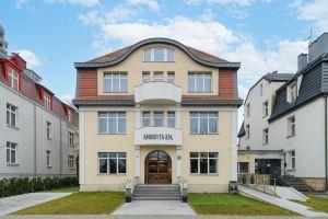 Afrodyta Spa, Альбек