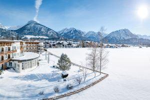 Best Western Plus Hotel Alpenhof, Оберстдорф