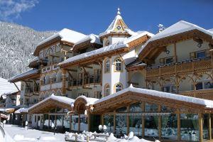 Renè Dolomites Boutique Hotel, Поцца-ди-Фасса