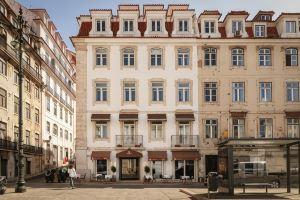 Corpo Santo Lisbon Historical Hotel, Лиссабон