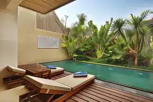 Kamajaya Villas, Убуд