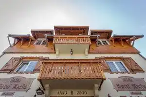 Hotel «Karin», Будапешт