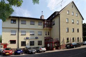Hotel «zur Post», Хайльбронн
