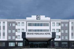 Terra Nova Hotel, Фергана