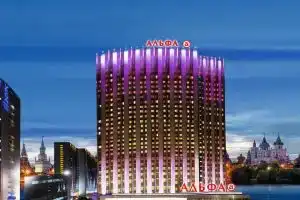Izmailovo Alpha Hotel, Москва
