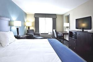 Holiday Inn Express & Suites BATON ROUGE -PORT ALLEN by IHG, Батон-Руж