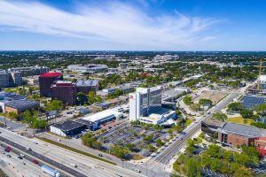 Отель «Marriott Orlando Downtown», Орландо