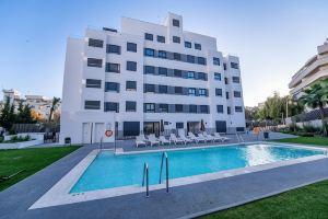 Aqua Apartments Bellamar, Marbella, Марбелья