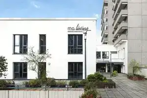 MoLiving - Design Hotel & Apartments Düsseldorf-Neuss, Дюссельдорф