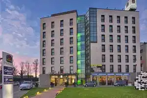 Best Western Plus Hotel Galileo Padova, Падуя